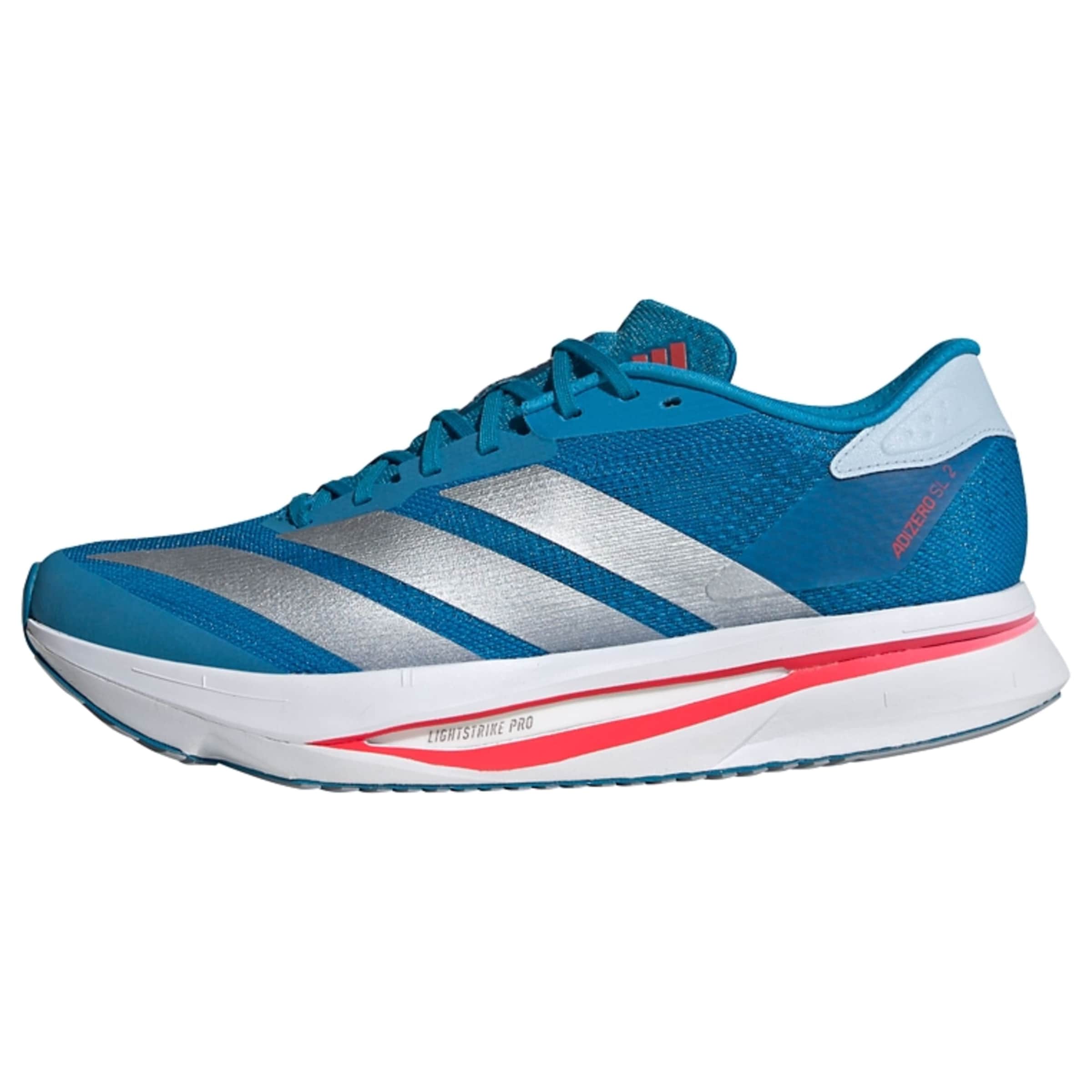 ADIDAS PERFORMANCE Laufschuh 'Adizero SL 2' in Blau: Vorderseite