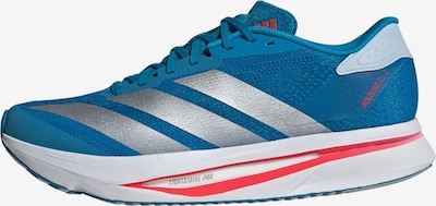 ADIDAS PERFORMANCE Tenisice za trčanje 'Adizero SL 2' veličine 39-39,5 u cijan plava / svijetlocrvena / srebro, Pregled proizvoda