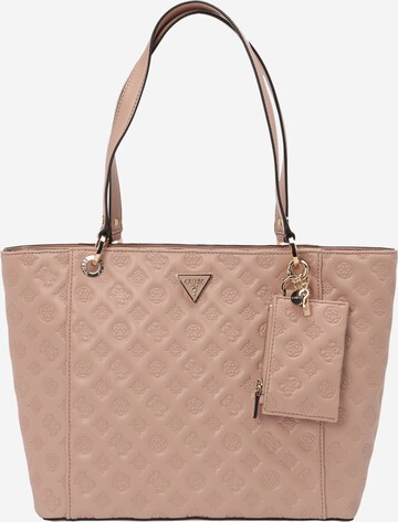 GUESS Shopper 'Noelle' in Pink: predná strana