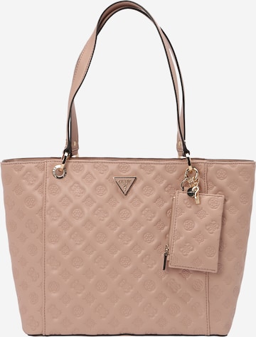 GUESS Shopper 'Noelle' in Roze: voorkant