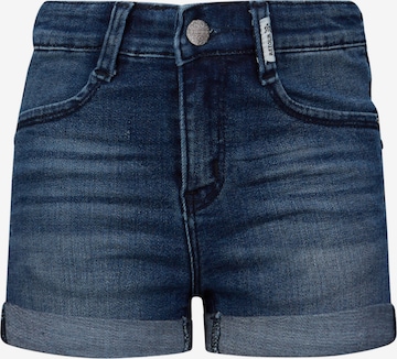 Retour Jeans - regular Vaquero 'Samantha' en azul: frente