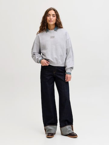 JJXX Sweatshirt 'JXGIA' in Grijs