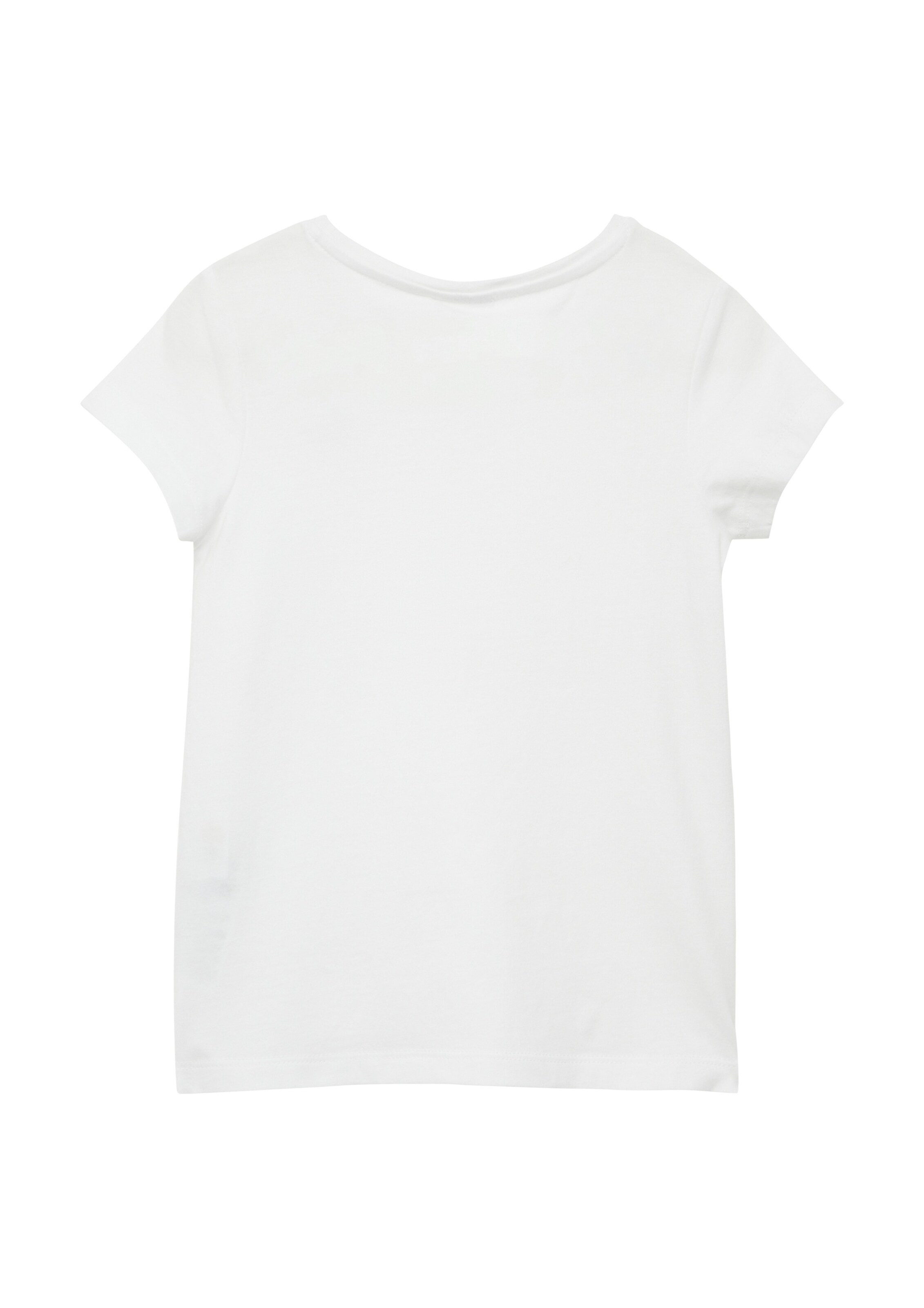 s.Oliver Shirt in Wit