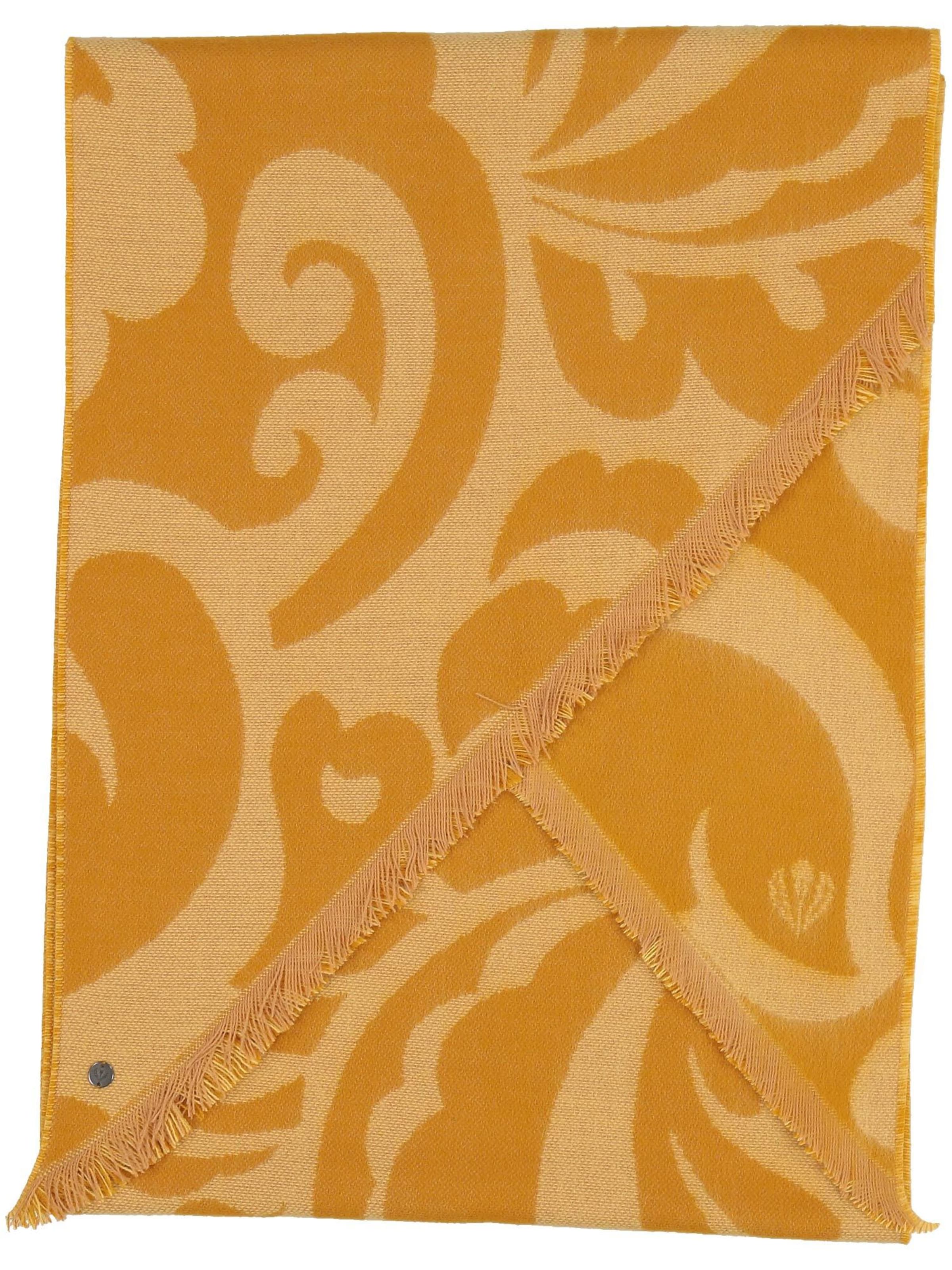 FRAAS Scarf in Yellow