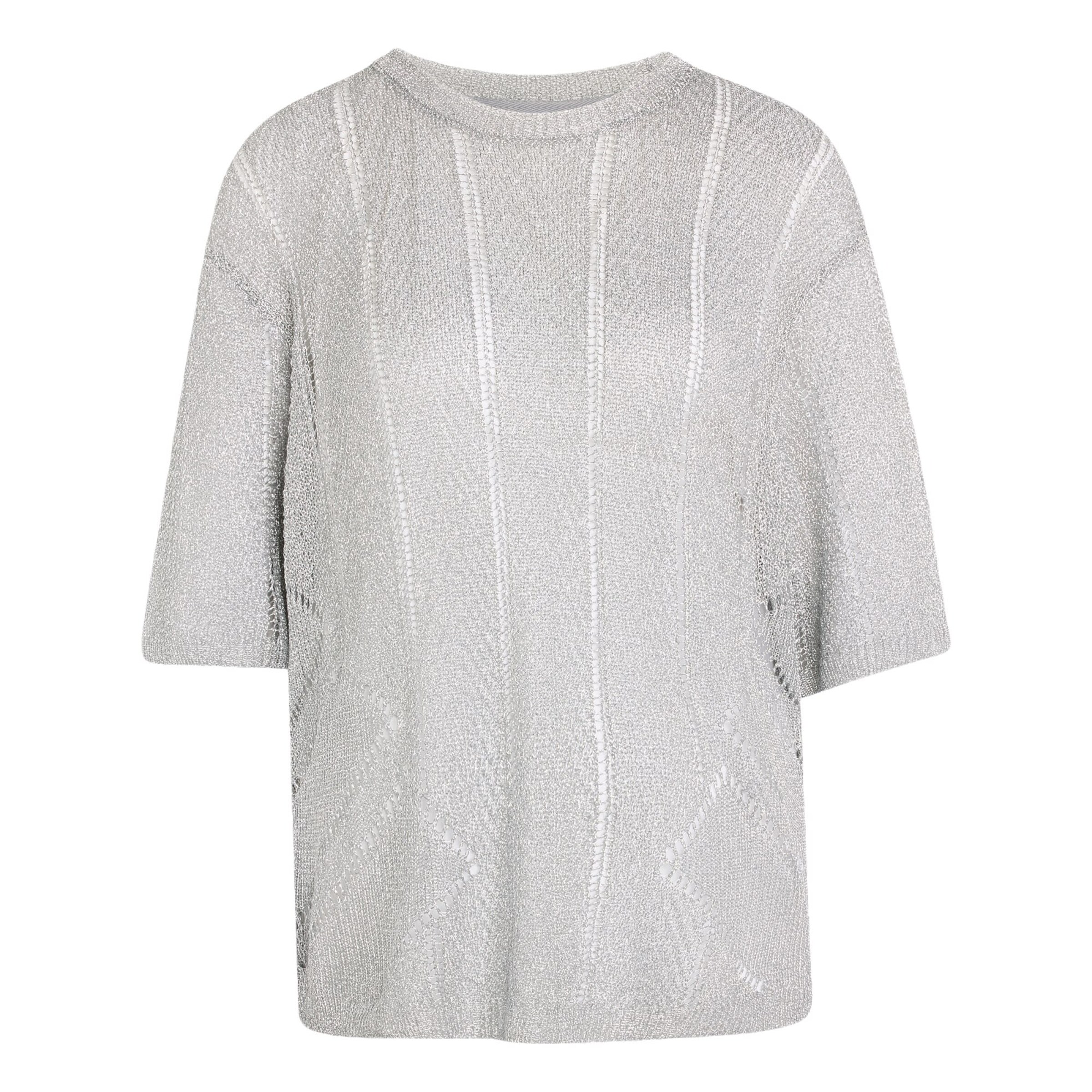 ADIDAS ORIGINALS - Jersey 'Adilenium Season 5' en gris: frente