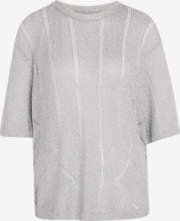 Pull-over 'Adilenium Season 5' ADIDAS ORIGINALS en gris : devant