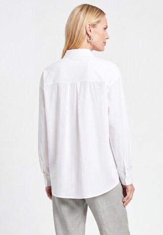 usha WHITE LABEL - Blusa em branco