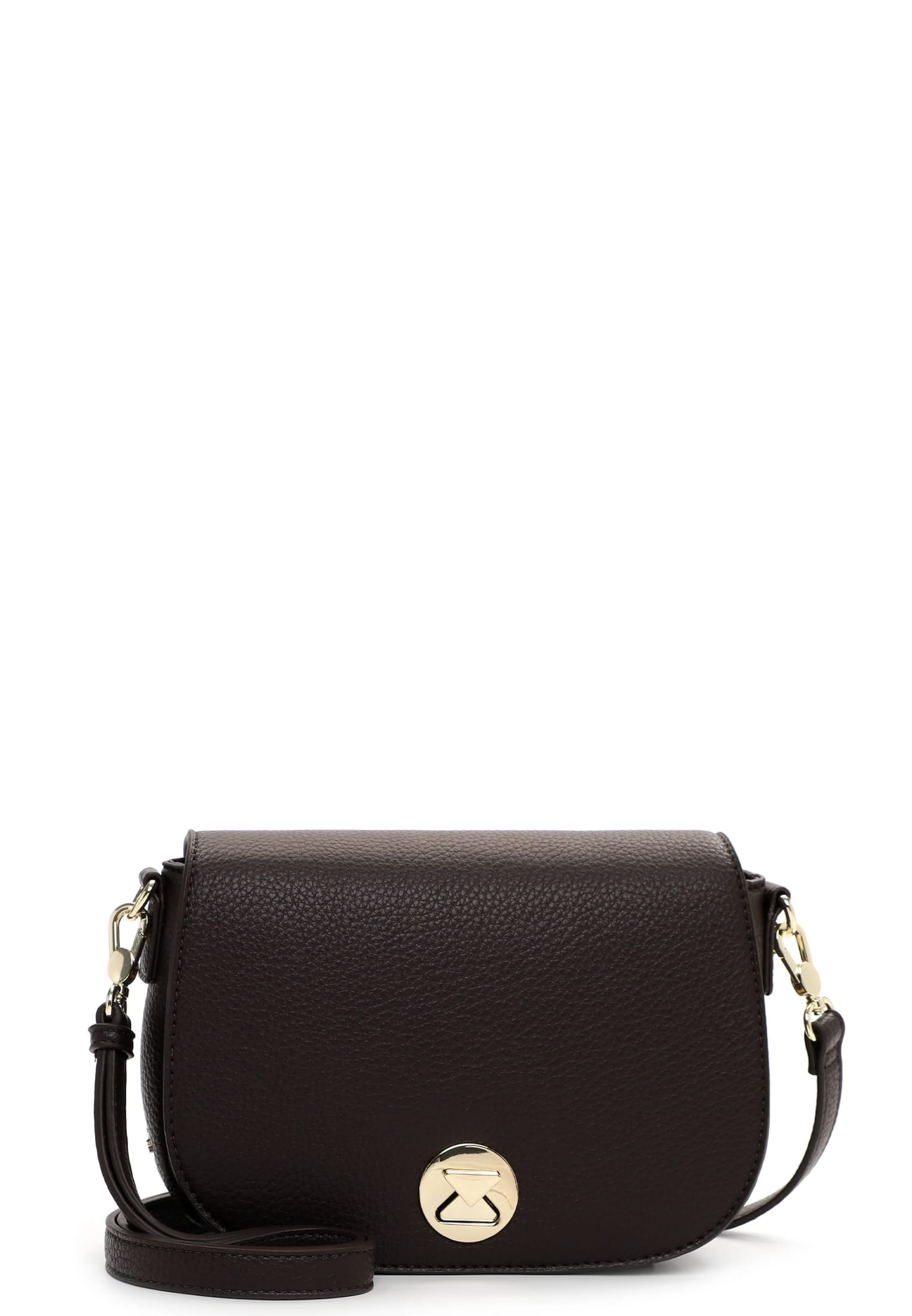 Tamaris - Mala de ombro 'Meier' em castanho: frente