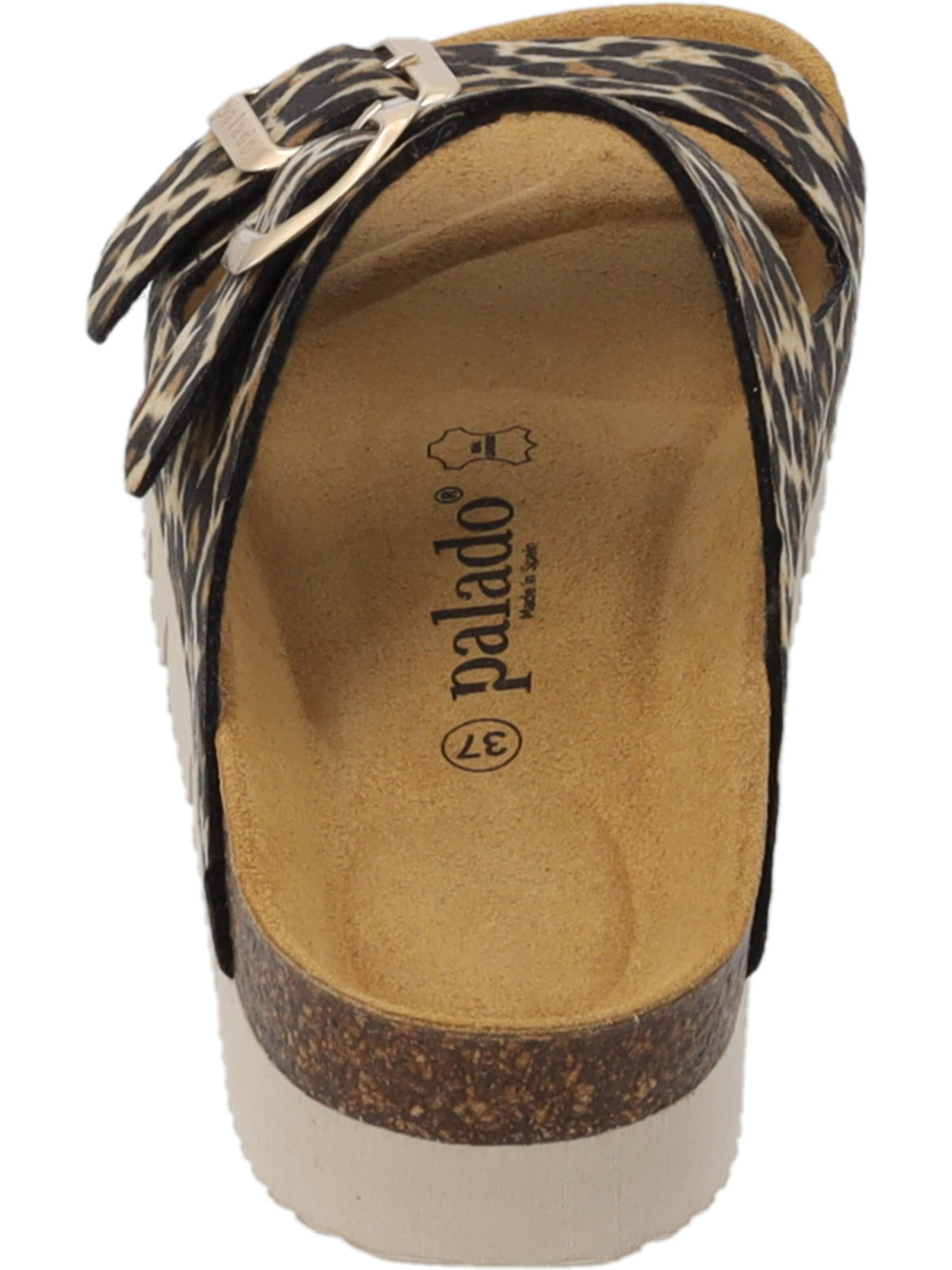 Palado Sandal 'Palado Korfu PL Wild' in Beige