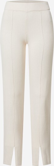 EDITED Pantalon 'Lynn' en blanc, Vue avec produit