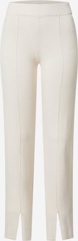 EDITED Pants 'Lynn' in White: front
