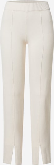 EDITED Spodnie 'Lynn' w kolorze białym, Podgląd produktu