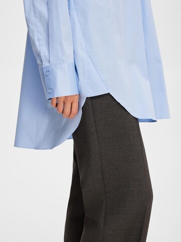 Camicia da donna 'Iconic' di SELECTED FEMME in blu