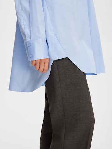 SELECTED FEMME Bluse 'Iconic' in Blau