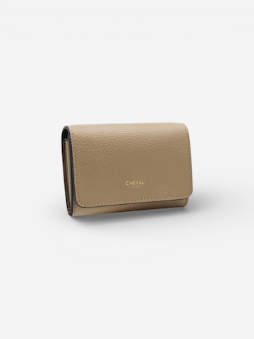 Cheval Firenze Wallet 'COSMO MINI' in Grey