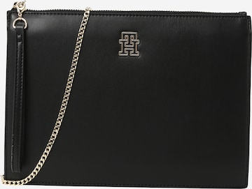 TOMMY HILFIGER Clutch in Schwarz: predná strana