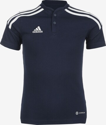 ADIDAS PERFORMANCE Shirt 'Condivo 22' in Blauw: voorkant