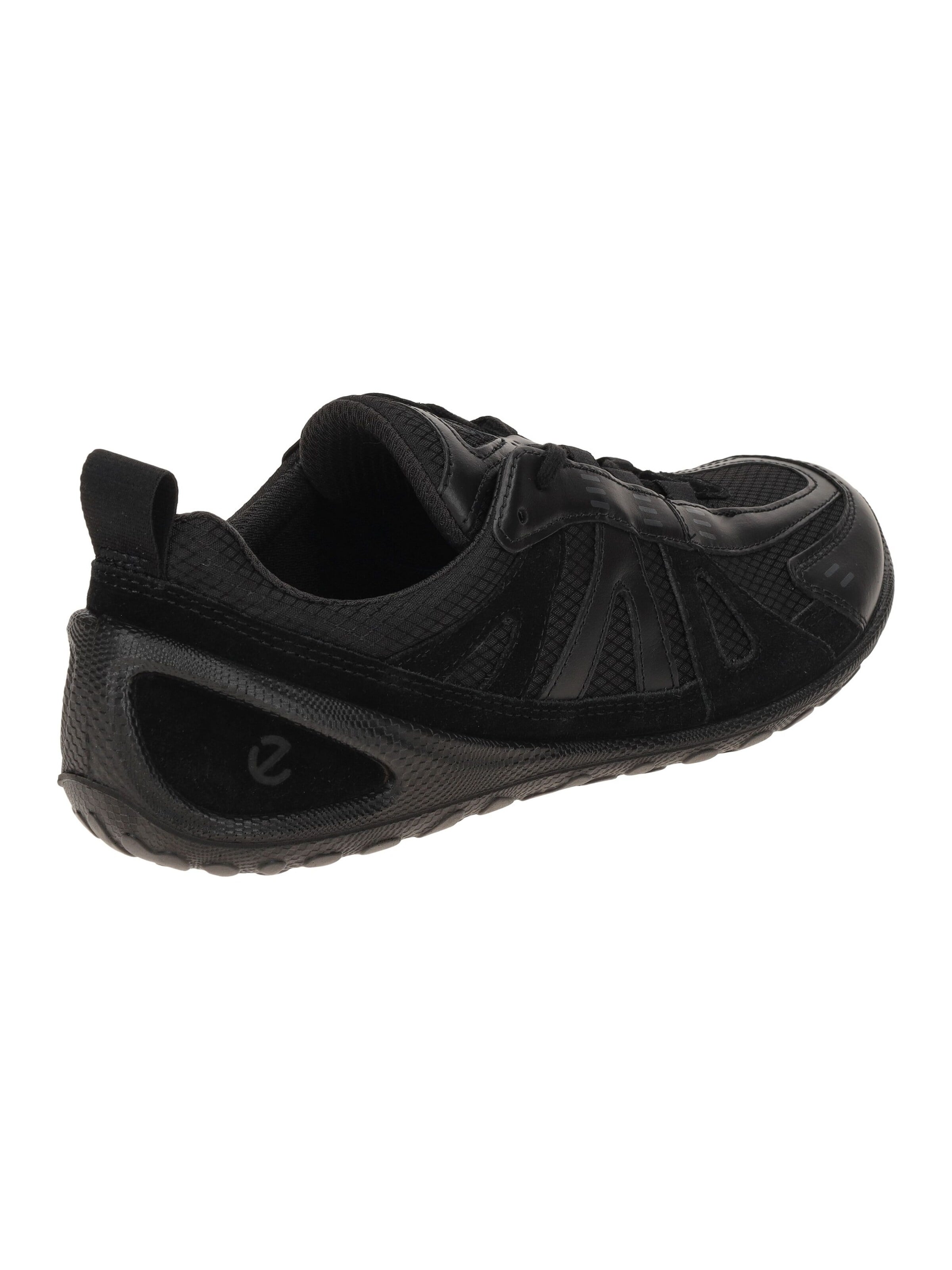 ECCO Buty sportowe sznurowane 'Biom Lite' w kolorze czarny