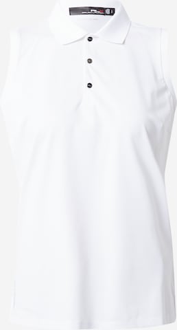 Polo Ralph Lauren Top in White: front