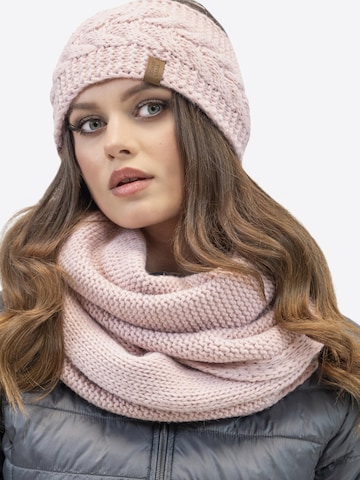 Vivisence Headband '7094' in Pink