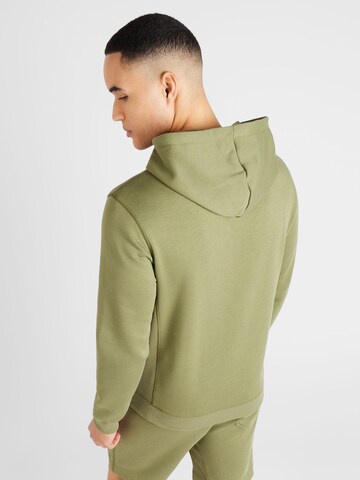 Felpa 'Premium Core' di G-Star RAW in verde