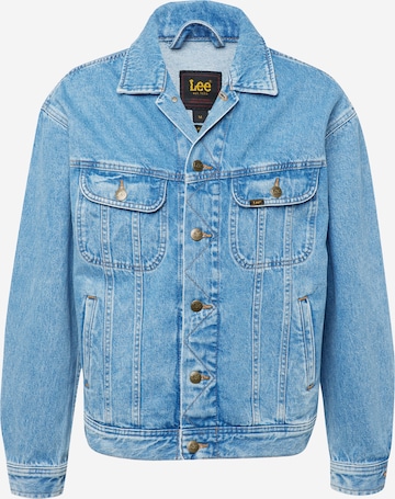 Lee Between-Season Jacket in Blue: front