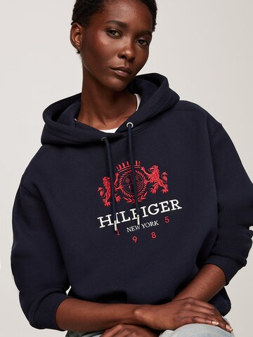 TOMMY HILFIGER Sweatshirt in Blue