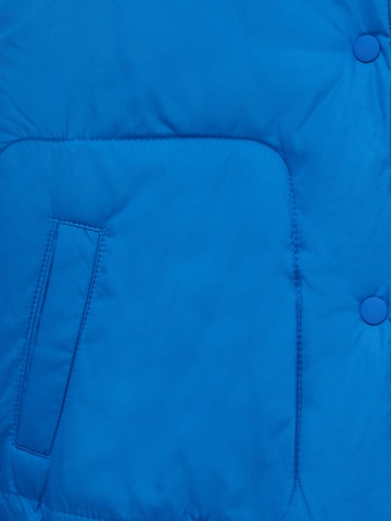 Pull&Bear Övergångsjacka i blå
