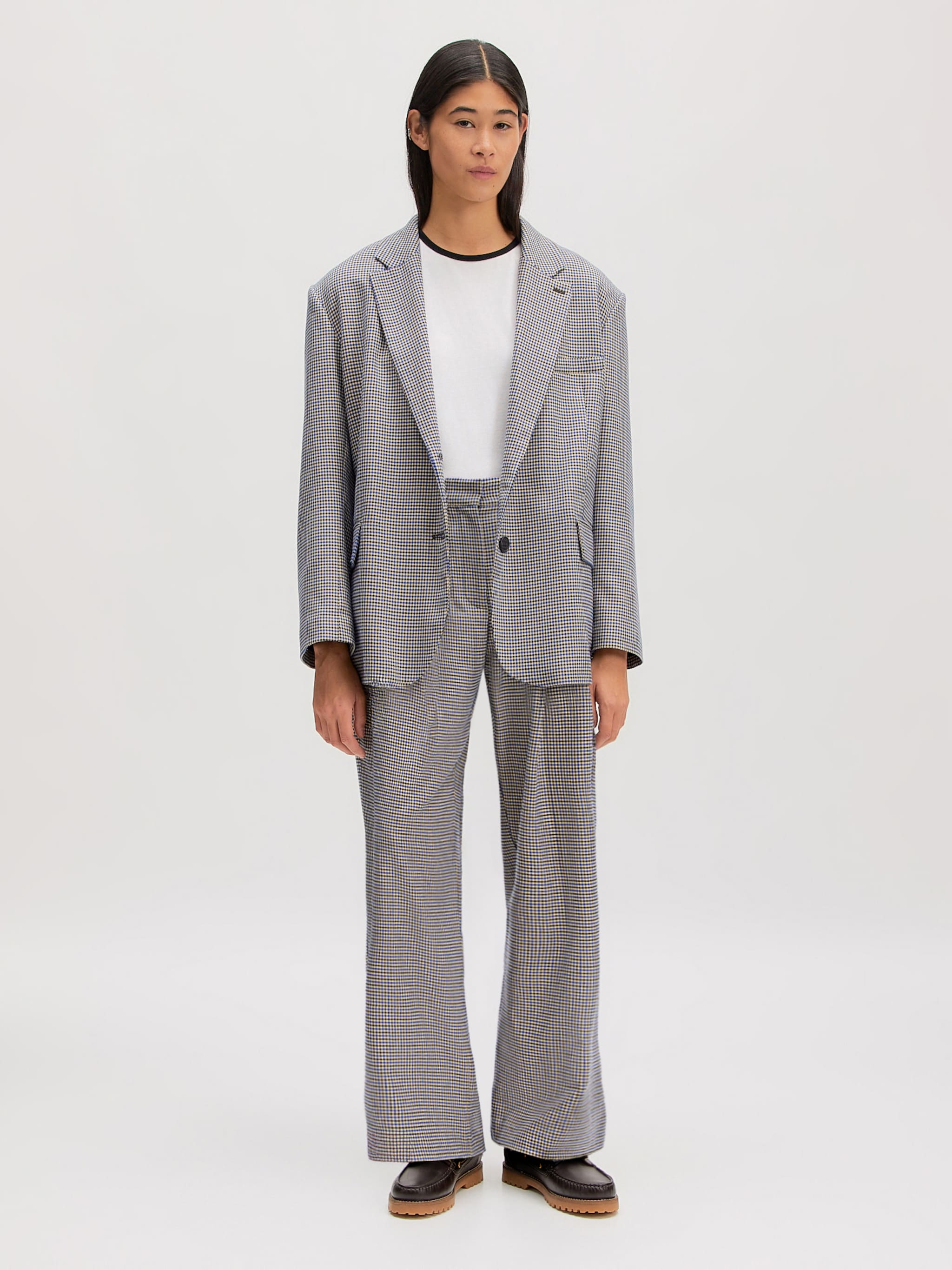 EDITED Nieuwigheden Blazers 'Arwen' Blauw