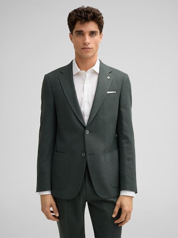 STRELLSON Slim fit Business-colbert 'Arndt' in Groen: voorkant