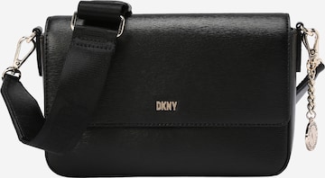 DKNY Schoudertas 'Bryant' in Zwart: voorkant