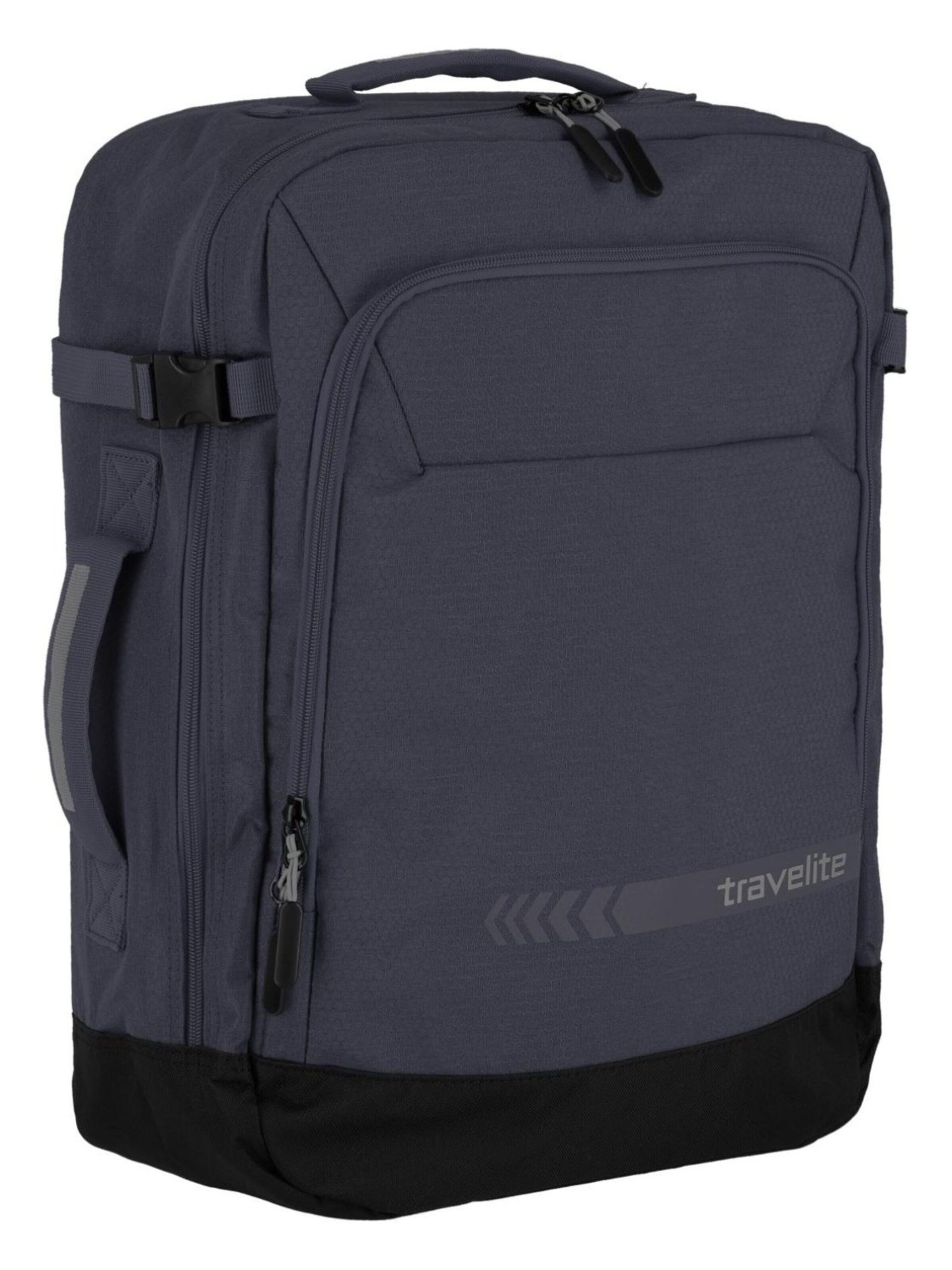 TRAVELITE Nahrbtnik | siva barva
