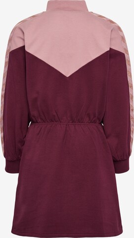 Robe Hummel en rouge