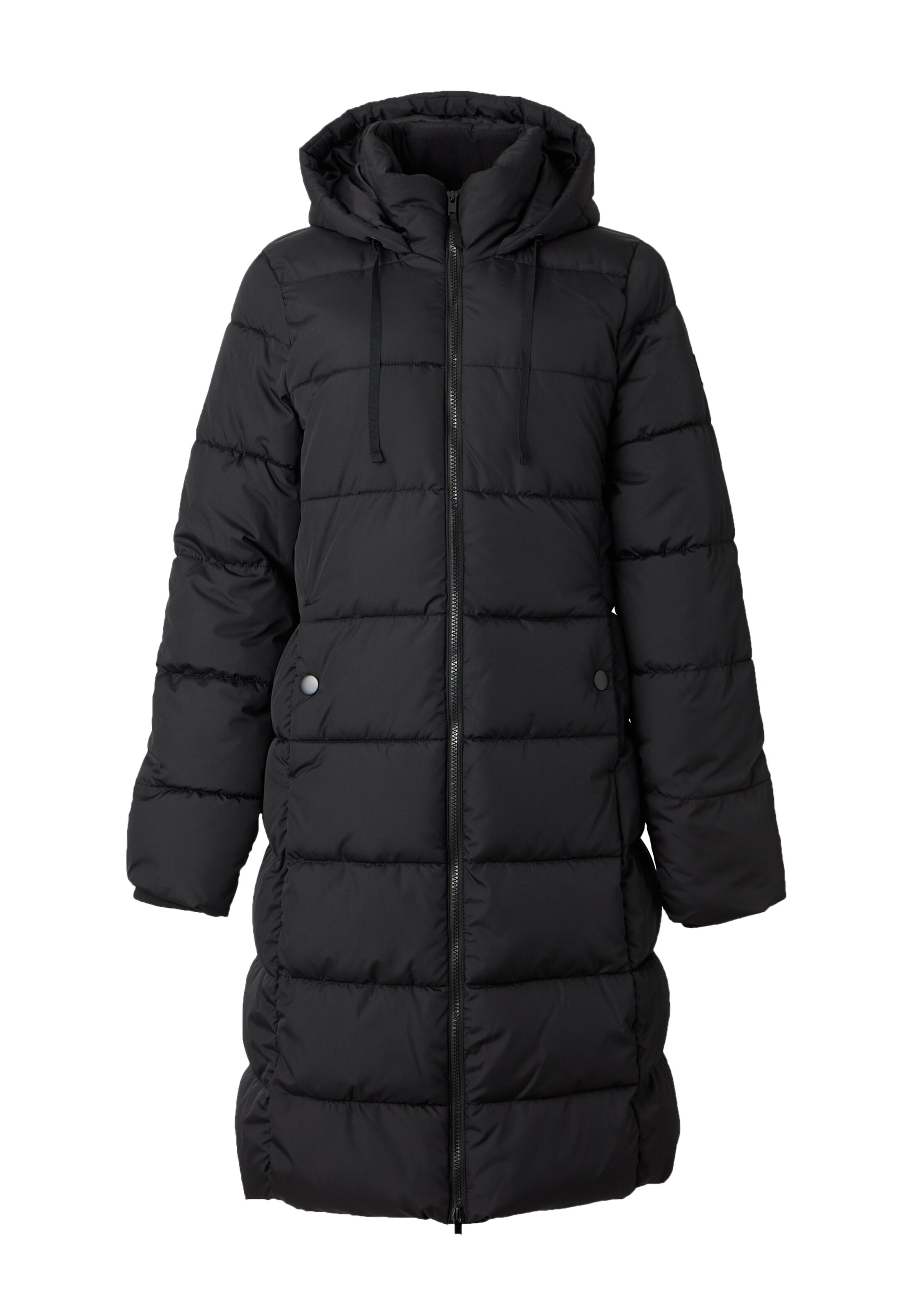 Manteau d’hiver Gap Tall en noir : devant