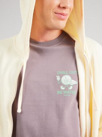 Tricou 'GIMMICKS' de la BILLABONG pe roz