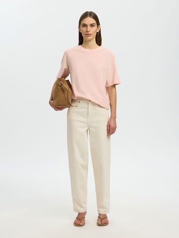 SELECTED Shirt in Pink