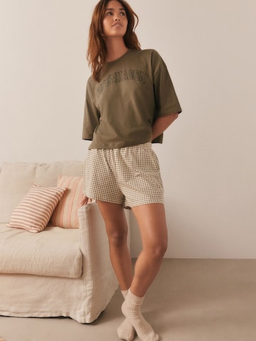 Next Shorty in Green