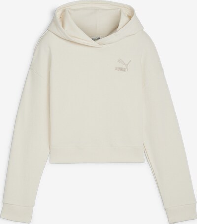 PUMA Sweatshirt 'Better Classics' in de kleur Wolwit, Productweergave