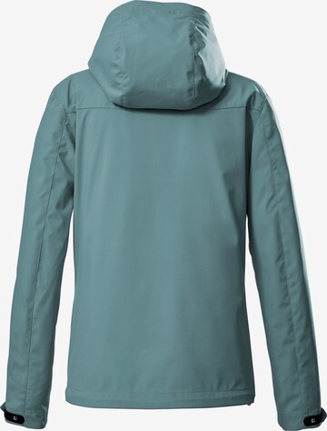 KILLTEC Outdoor jacket in Green