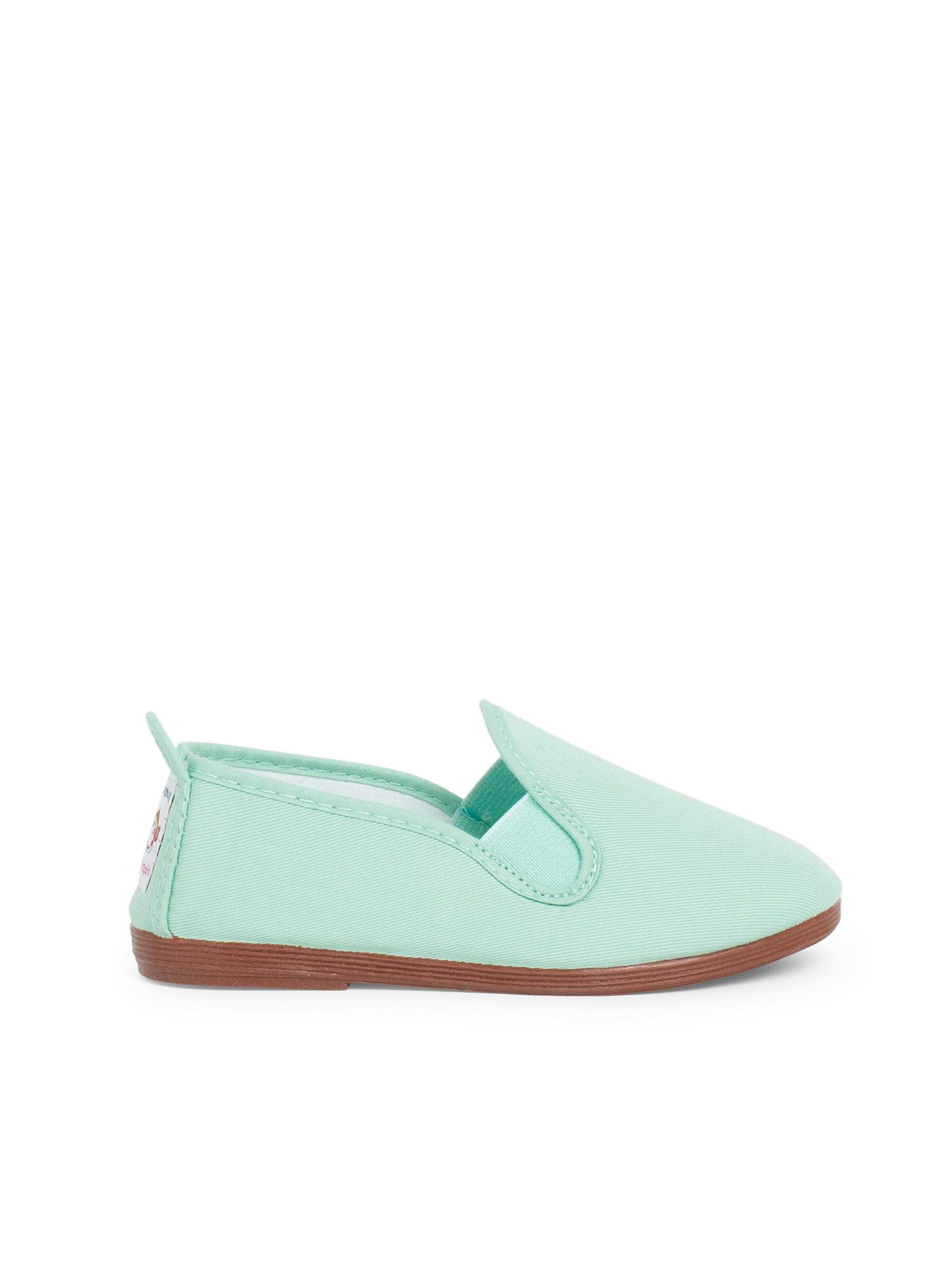 Baskets Pisamonas en vert