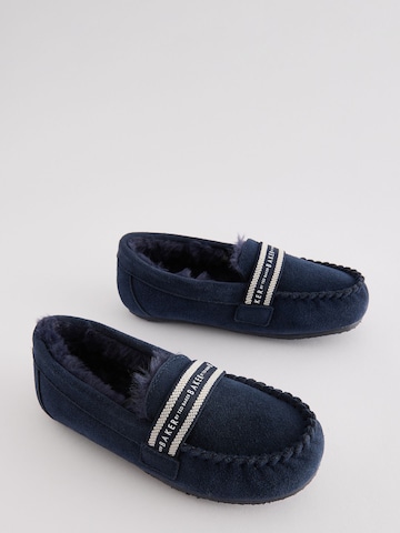 Chaussure basse Baker by Ted Baker en bleu