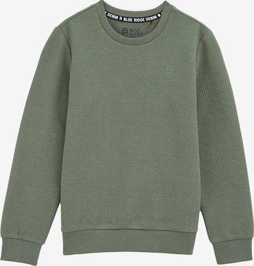 WE Fashion Tréning póló - zöld: elől