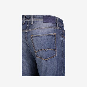 MAC Regular Jeans in Blauw