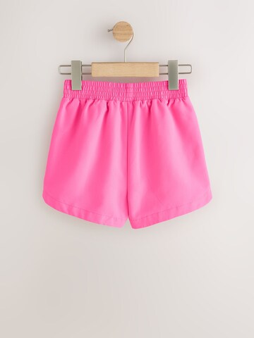 Next Regular Shorts in Pink