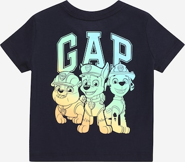 GAP T-shirt 'PAW PATROL' i blå