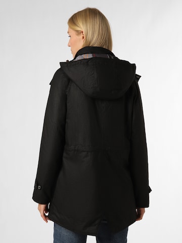 Barbour Functionele jas 'Cannich' in Zwart