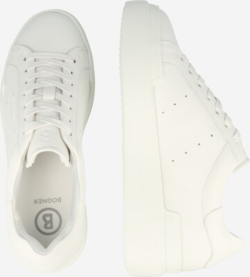 BOGNER - Zapatillas deportivas bajas 'HOLLYWOOD' en blanco