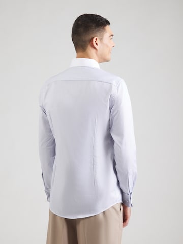 ETON Slim fit Πουκάμισο σε μπλε