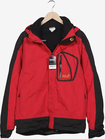JACK WOLFSKIN Jacke XL in Mischfarben: Vorderseite