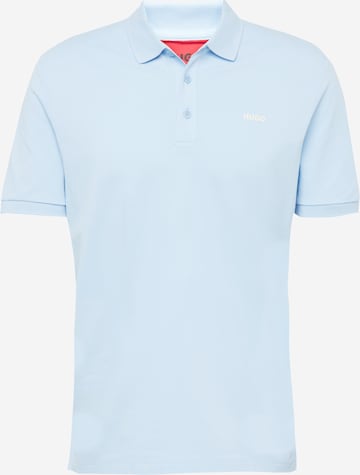 HUGO Red Shirt 'Donos' in Blue: front
